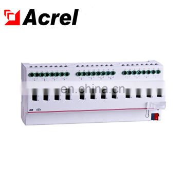 Acrel ASL100-S12/16 KNX bus smart lighting switch Driver