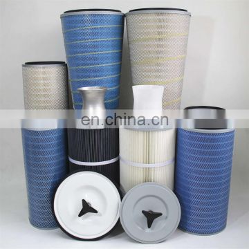 FORST Flame Retardant Replaceable Air Filter For Dust Collector