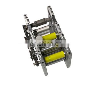 The Mask Cutting  Roller System   Nose wire cutting  Part ForMask Making  Machine