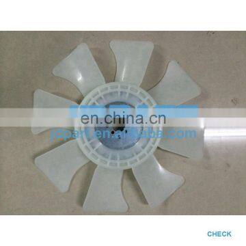 6D105-1L Fan Blade For Diesel Engine