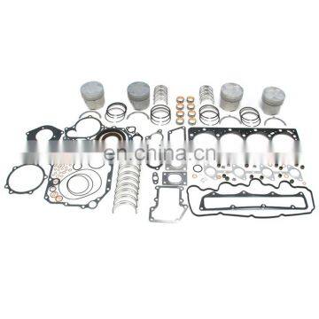 New 1 Set V3300 V3300T Engine Overhaul Kit With Full Gasket Set For Kubota