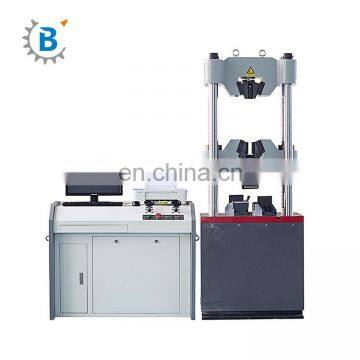 Chuanbai WEW-1000B/1000KN Computer Screen Hydraulic Universal Testing Machine