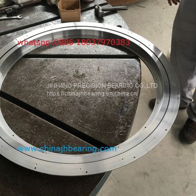 VLI200944N Four point contact ball slewing bearing with gear from China factory 1048x840x56mm offer sample