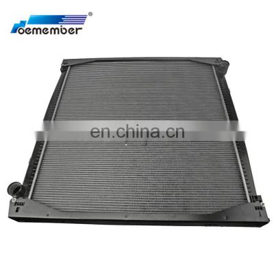 Truck radiator  Engine cooling radiator  intercooler For Scania 4 - series  1995-2004 1327249 14088811442751 1397435 1764886