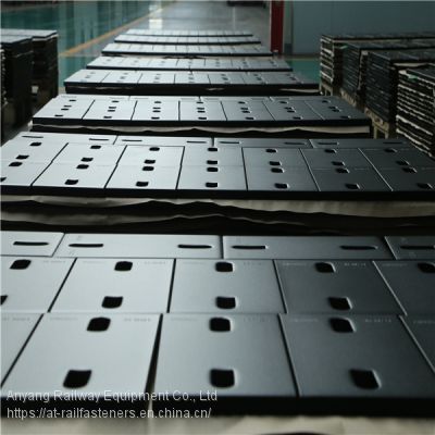 Track Tie Plates, Track Base Plates for Railway