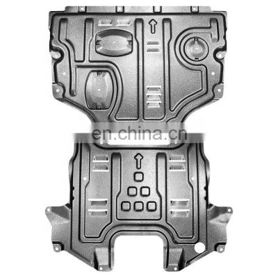 china supply Lower Engine Splash Shield gearbox skid plate for nissan 2019 Sylphy 1.6L