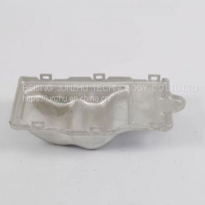Mechanical Parts / Industrial Zinc Plated Surface Valve Body Casting