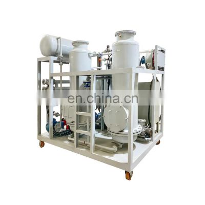 TYR-EX Series Red and Black Diesel Fuel Oil Discoloration Plant