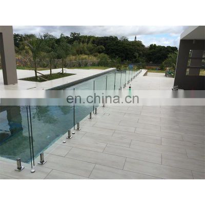 Balustrade Swimming Pool Glass Fences