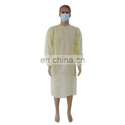 aami certification gowns disposable gowns