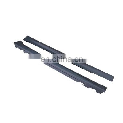 car front bumper For BMW 5 Series G30G38 coupe style Side Skirt Bumper Parts