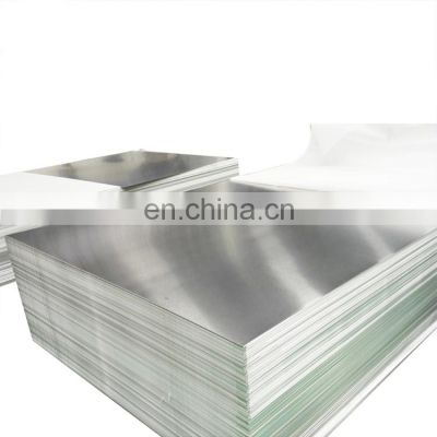 Good selling top quality 1050 2024 5754 aluminium side steel sheet