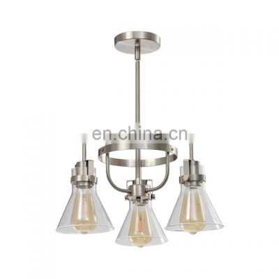 glass ball dinning room modern ceiling chandeliers ceiling lights