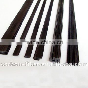 Carbon fiber pultrusion products (carbon fiber rods square /round)