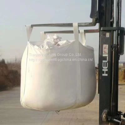 1 Ton Flexible Intermediate Bulk Container Containers Jumbo Bags Fibc Big Bags 1000Kg