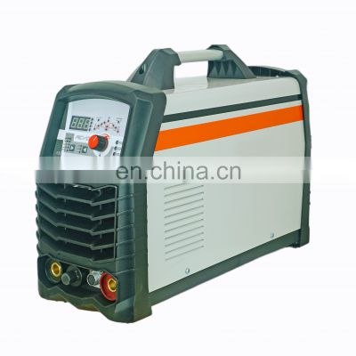 TIG-200PACDC welding machine 5 in 1,Silent design, farewell to industrial noise pollution,with CE certificate.