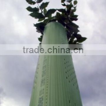 Plastic Tree Guards/Outdoor Tree Protectors/Plant Tree Shelters