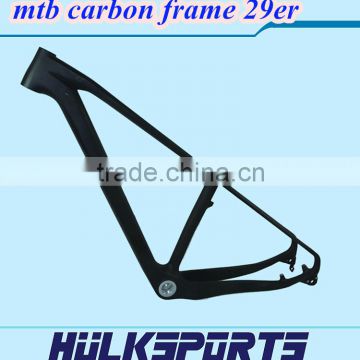29ER MTB frame 100% Full carbon material mtb carbon frame 29er BAS BB30 PF30 bottom bracket 16"/17.5"/19.5"/21.5" Available                        
                                                Quality Choice