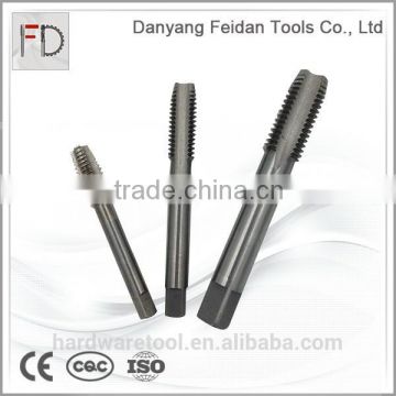 BS Straight Fluted Machine Tap