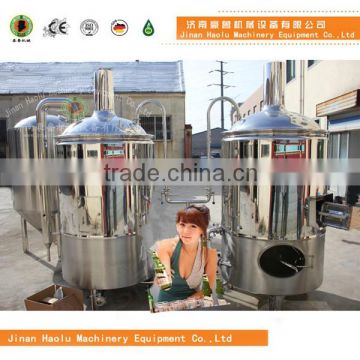 stainless steel conical fermenter,beer brew pub beer equipments for sale from china supplier/beer fermenting equipment