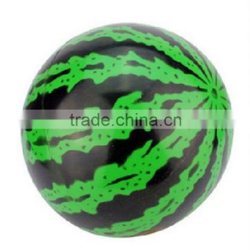 2014 16" inch(40cm) transparent colorful inflatable beach balls