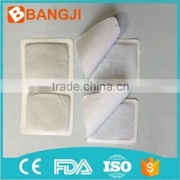 Disposable and Eco-friendly body therapy heat pad
