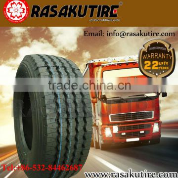 385/65R22.5 tubeless rib lug pattern steering driving pattern tire cheap tires for trucks                        
                                                                                Supplier's Choice