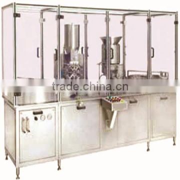 High Speed Dry Syrup Powder Filling Machine