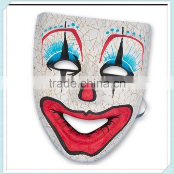 paper pulp party face mask