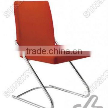 8168 modern chrome metal chair