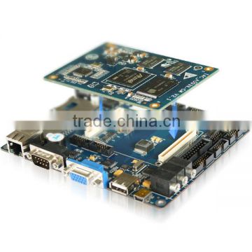 Cortex-A5 L(A5D3X) Development Board with 256MB DDR2 RAM For Smart Home