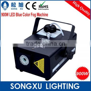 professtional 900w led fog machine with blue color                        
                                                Quality Choice