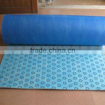 10mm thickness sanitary soundproof carpet pad