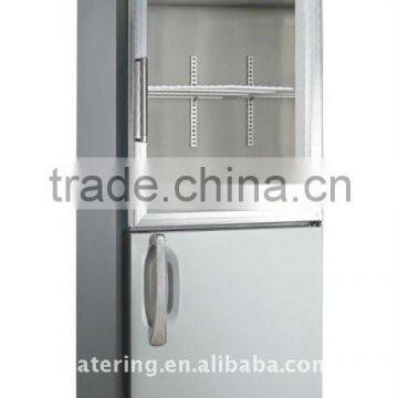 Q-0.5L2 Double-Temperature Freezer