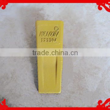 tooth point and adaptor , rock bucket teeth PC100 for Excavator