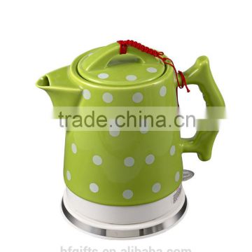2016 New ceramic kettle/ tea maker / coffee / small order-