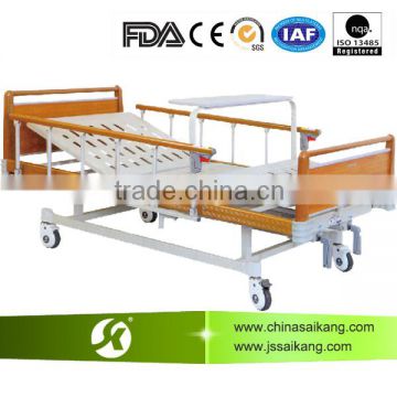 SK041-1 Commercial Furniture Adjustable Bed For Patient