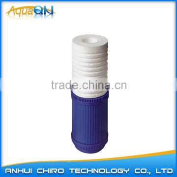 5 inch PP filter cartridge with GAC 5 inch