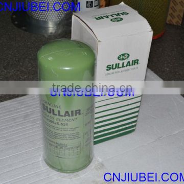 Spare parts for compressor compresor filter element industry oil injection oil filter 250025-525 accessory sullair parts