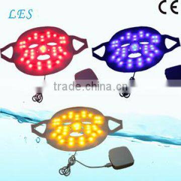 3 color in 1 red yellow blue light led face mask for skin whitening beauty equipment                        
                                                Quality Choice