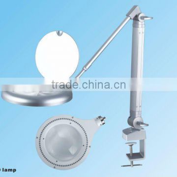 Medical Table Magnifier Lamp/magnifying Lamp Vertical Led/led Portable Table Lamp Adjustable