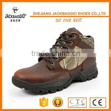 Good price mid cut waterproof brand safety shoes