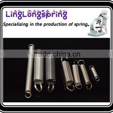 Made in China cheap stainless steel tensile spring