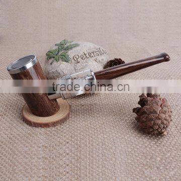 k1000 e pipe stand new products k1000 wooden e pipe electronic cigarette