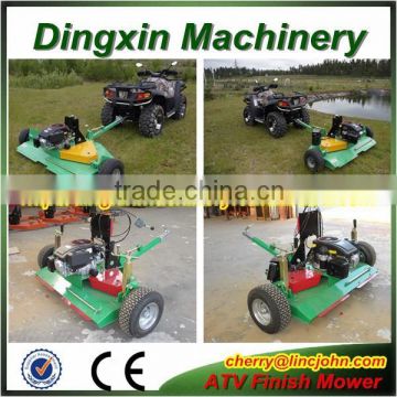 ATV-FM120 electric starting Lawn Tractor Mower