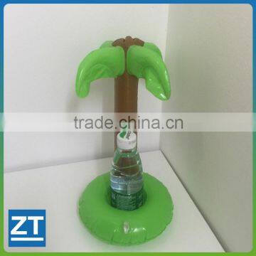 Inflatable Palm Tree Beer/Soda Cooler