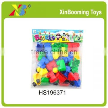 Promotion Gifts, Plastic Block Toys