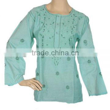 2015 Exclusive Collection Of Short Cotton Tunics