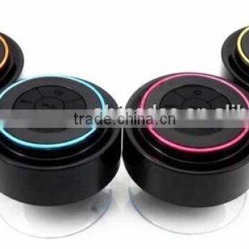 Mobile Phone,bathroom speaker,Outdoor Use and Wireless,Portable,Mini Special Feature waterproof Bluetooth speaker(SP-621BT)