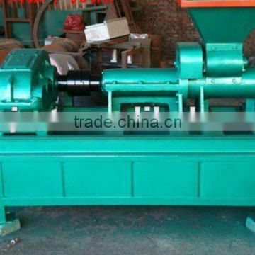 Best selling extruder machine for charcoal